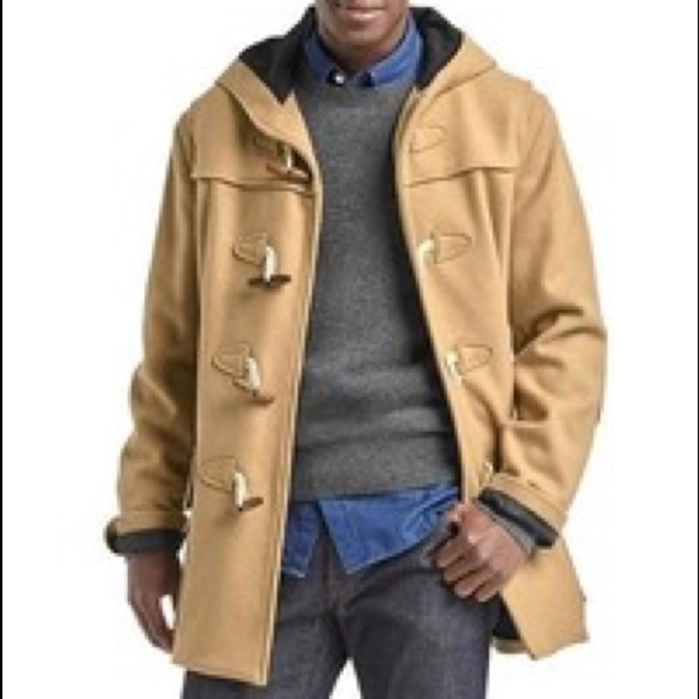 GAP Wool duffle coat